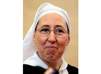 Suor Marie: «Ecco 
come sono guarita»